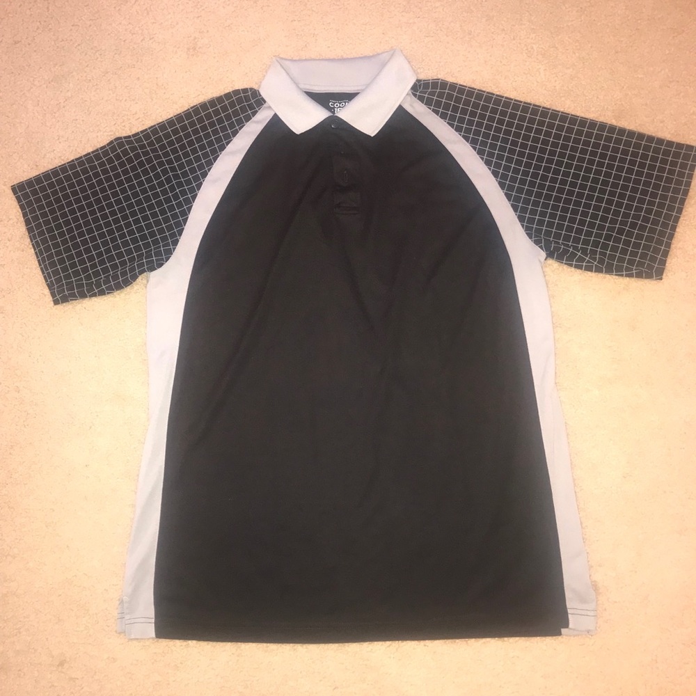 Men’s golf polo